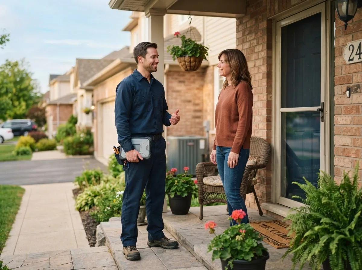 HVAC repair FAQs for Hannawa Falls, NY